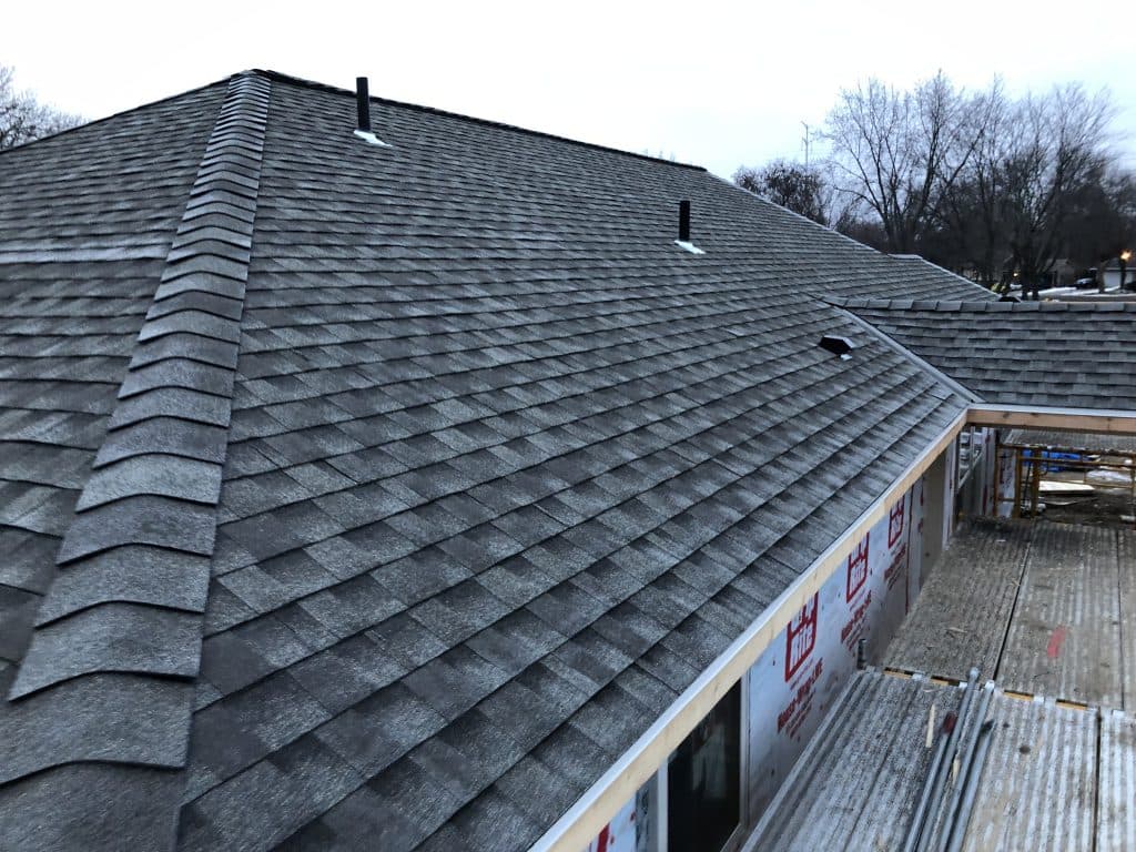 Shingle Roofing Services in Murfreesboro, TN