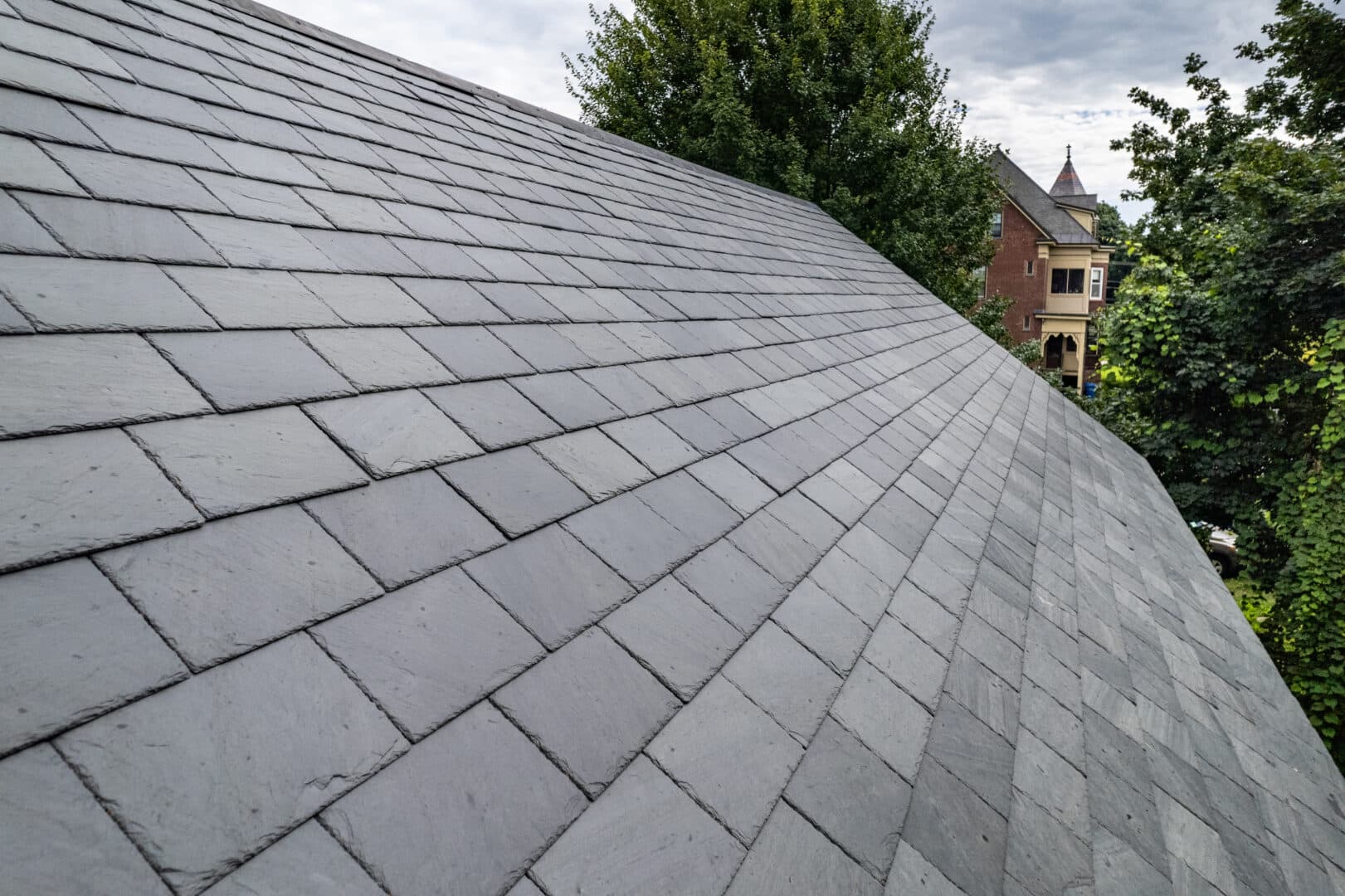 Slate Roofing Services in Murfreesboro, TN