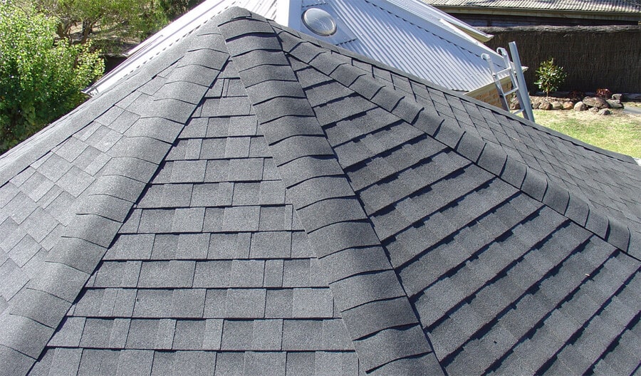 Shingle Roofing in Lebanon project 2