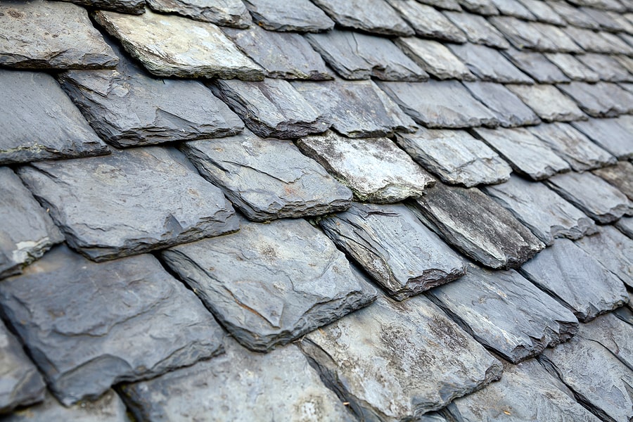 Slate Roofing in Lebanon project 4