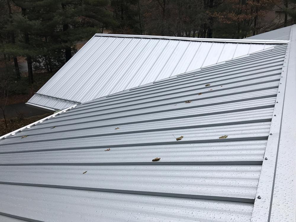 Standing Seam Metal project 5